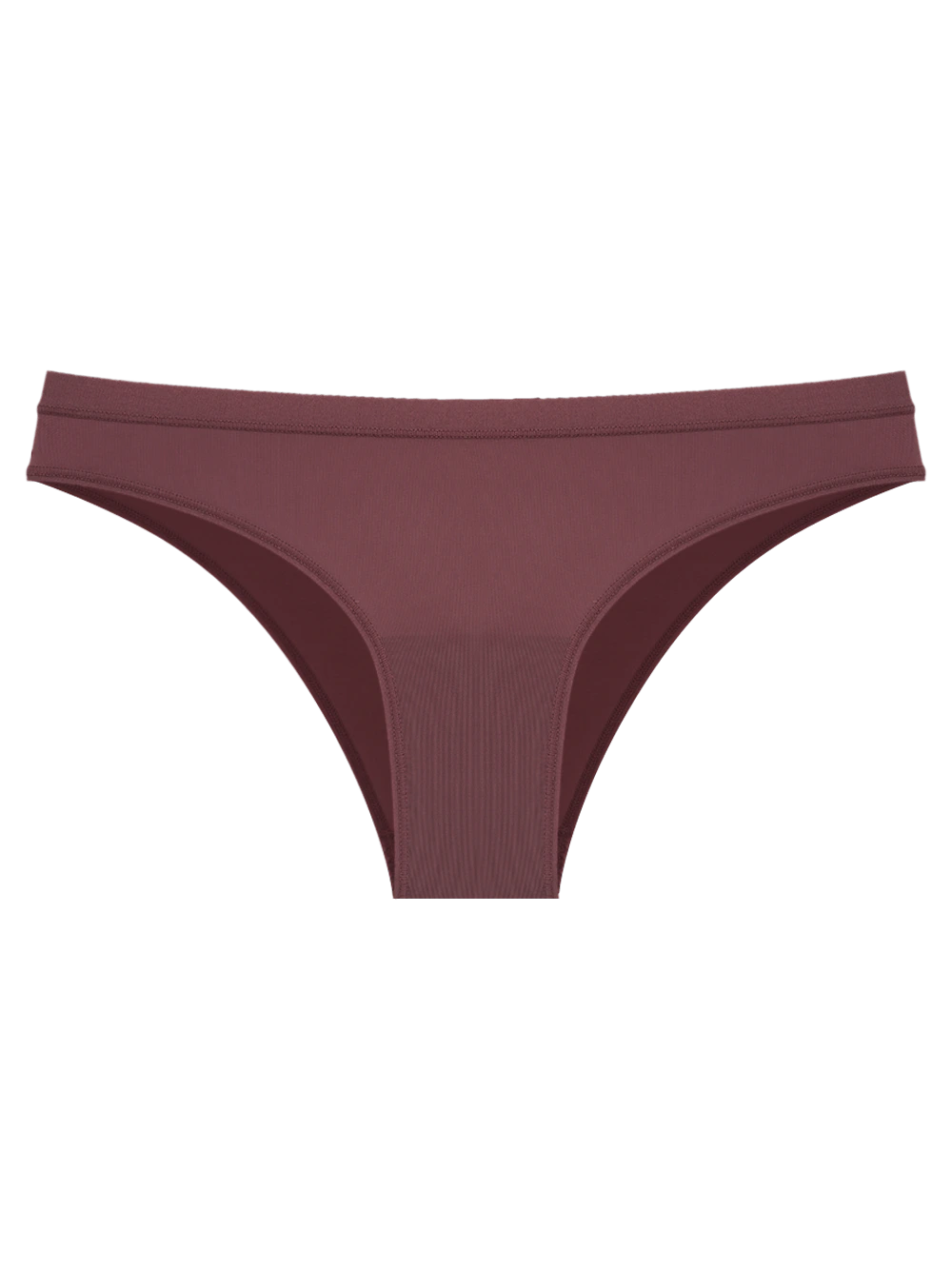 Calcinha Tanga Essentials Microfibra Rosa Madeira