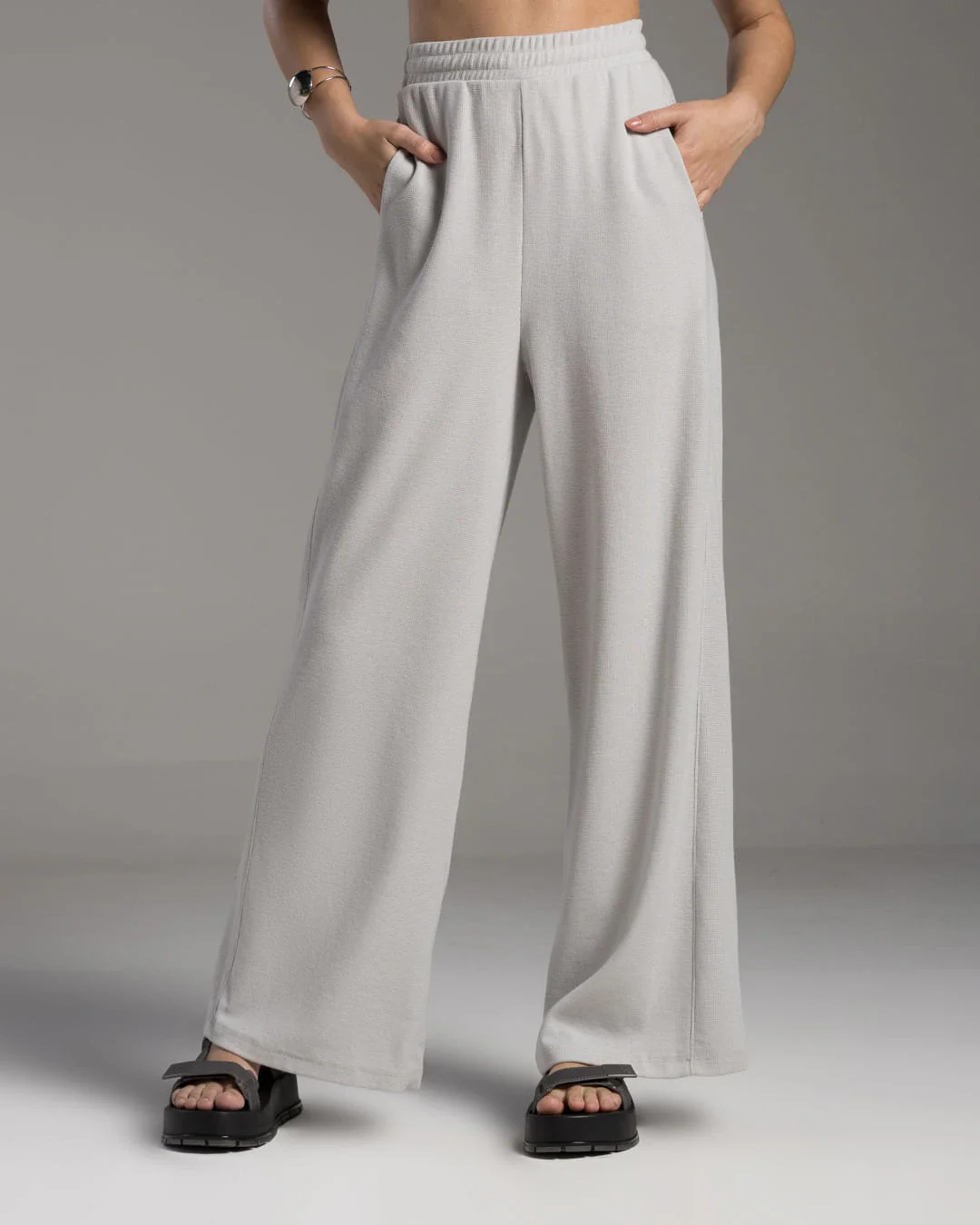 Calça Tech Waffle Anti Odor Feminina - BASICAMENTE