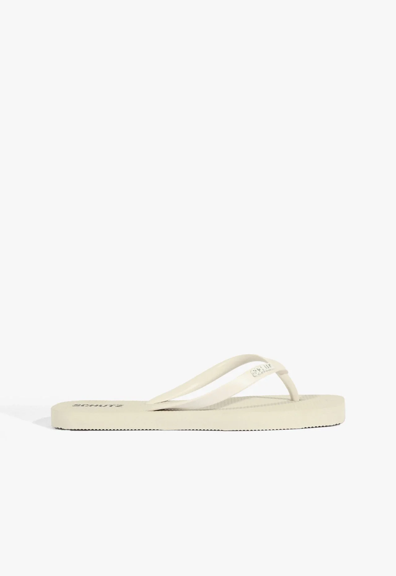 Chinelo Schutz Classic Branco