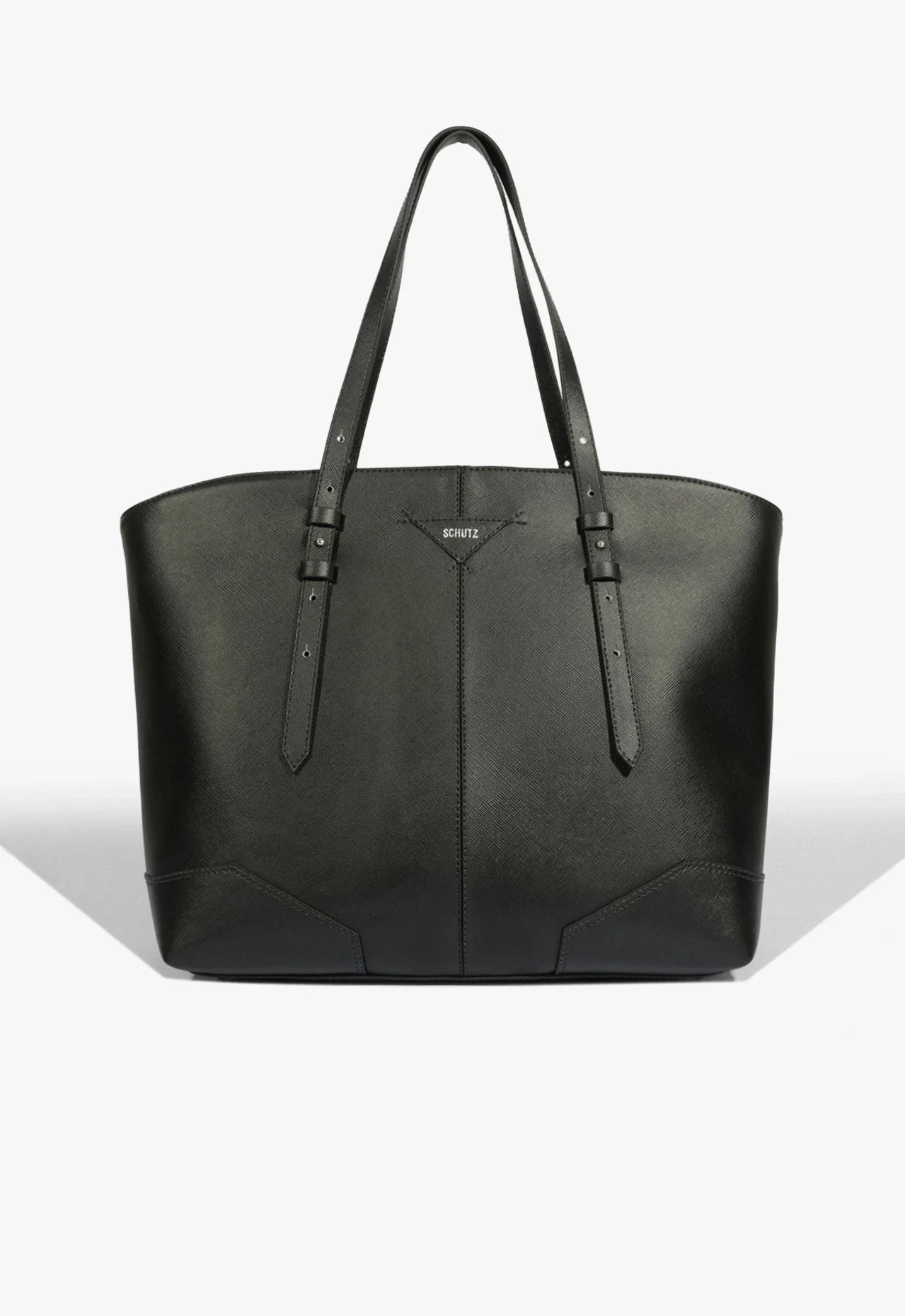 Bolsa Shopping Mindy Preta