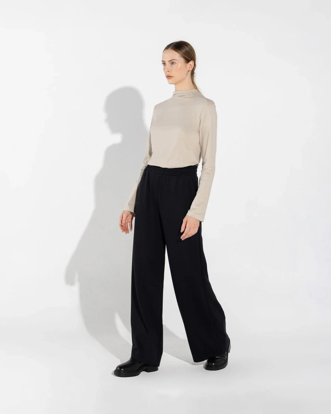 Calça Dense Viscose Feminina