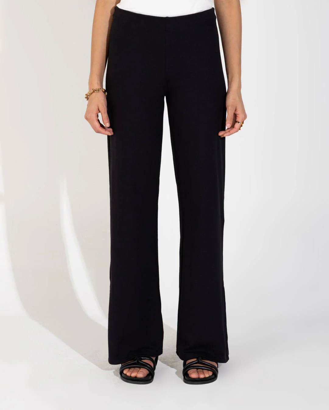 Calça Fenda Lateral Feminina