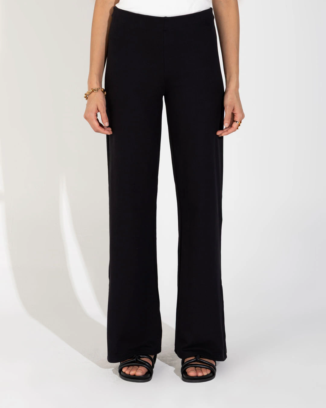 Calça Fenda Lateral Feminina