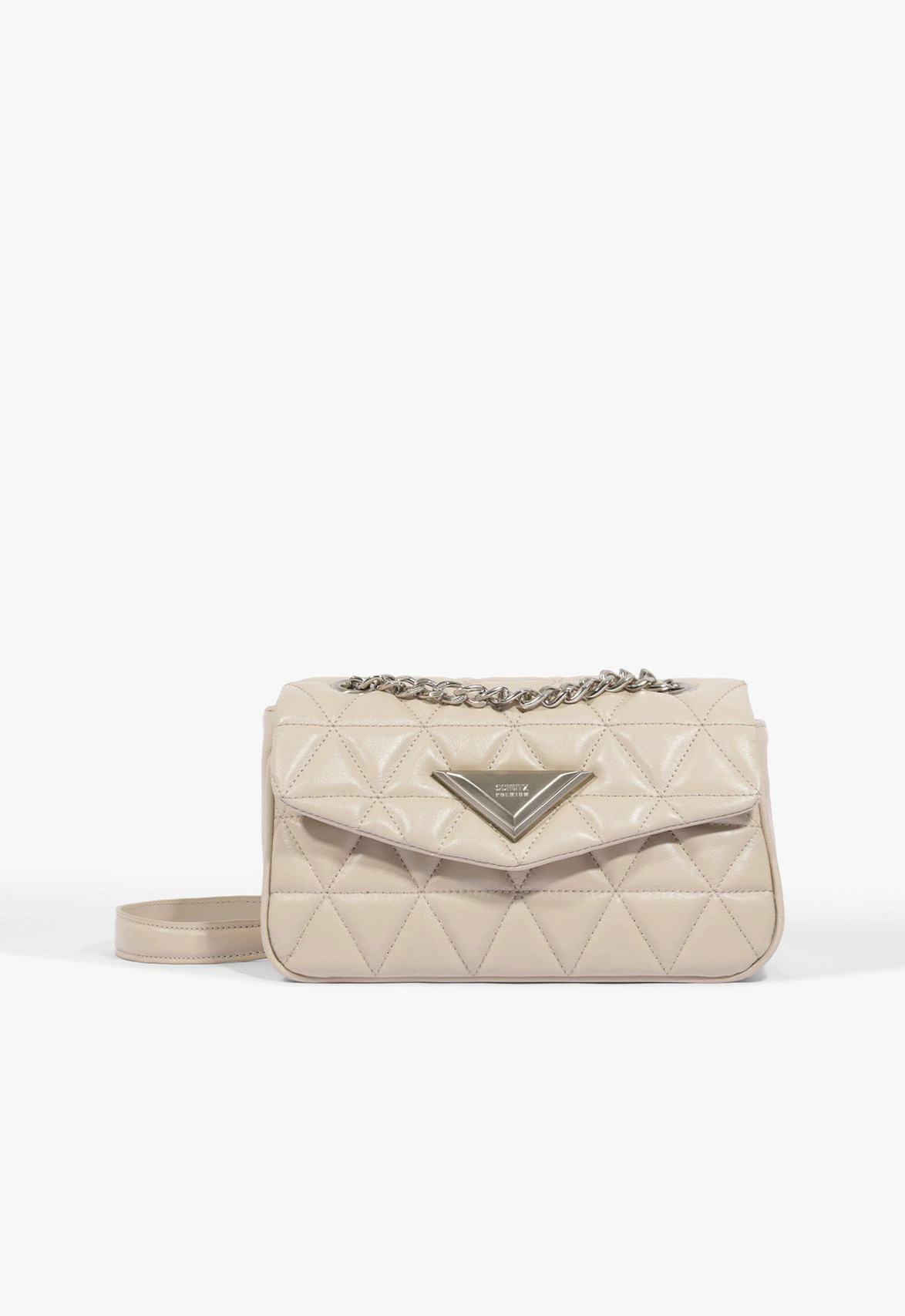 Bolsa Tiracolo 944 Média Couro