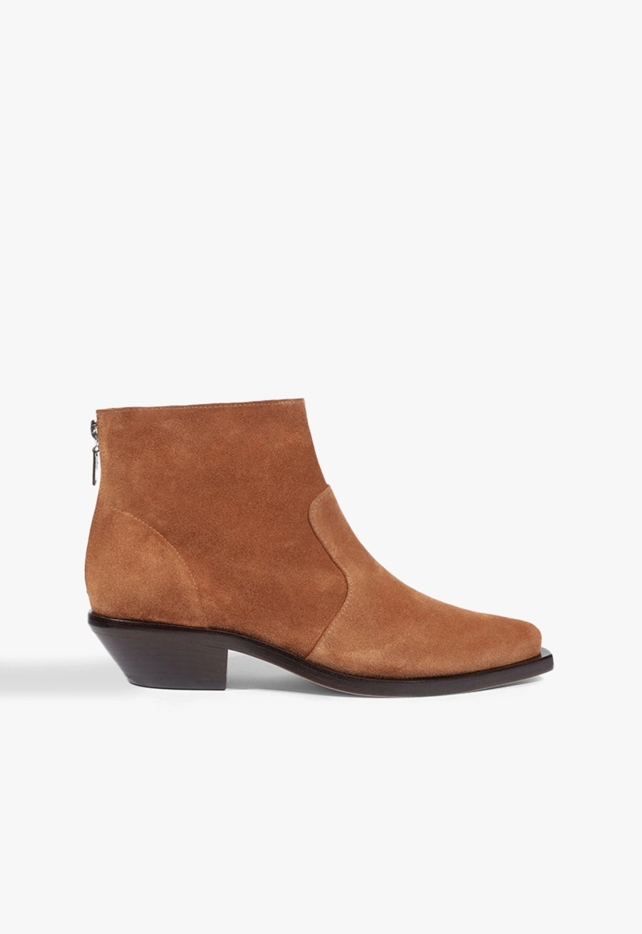 Bota Rarpher Couro Marrom