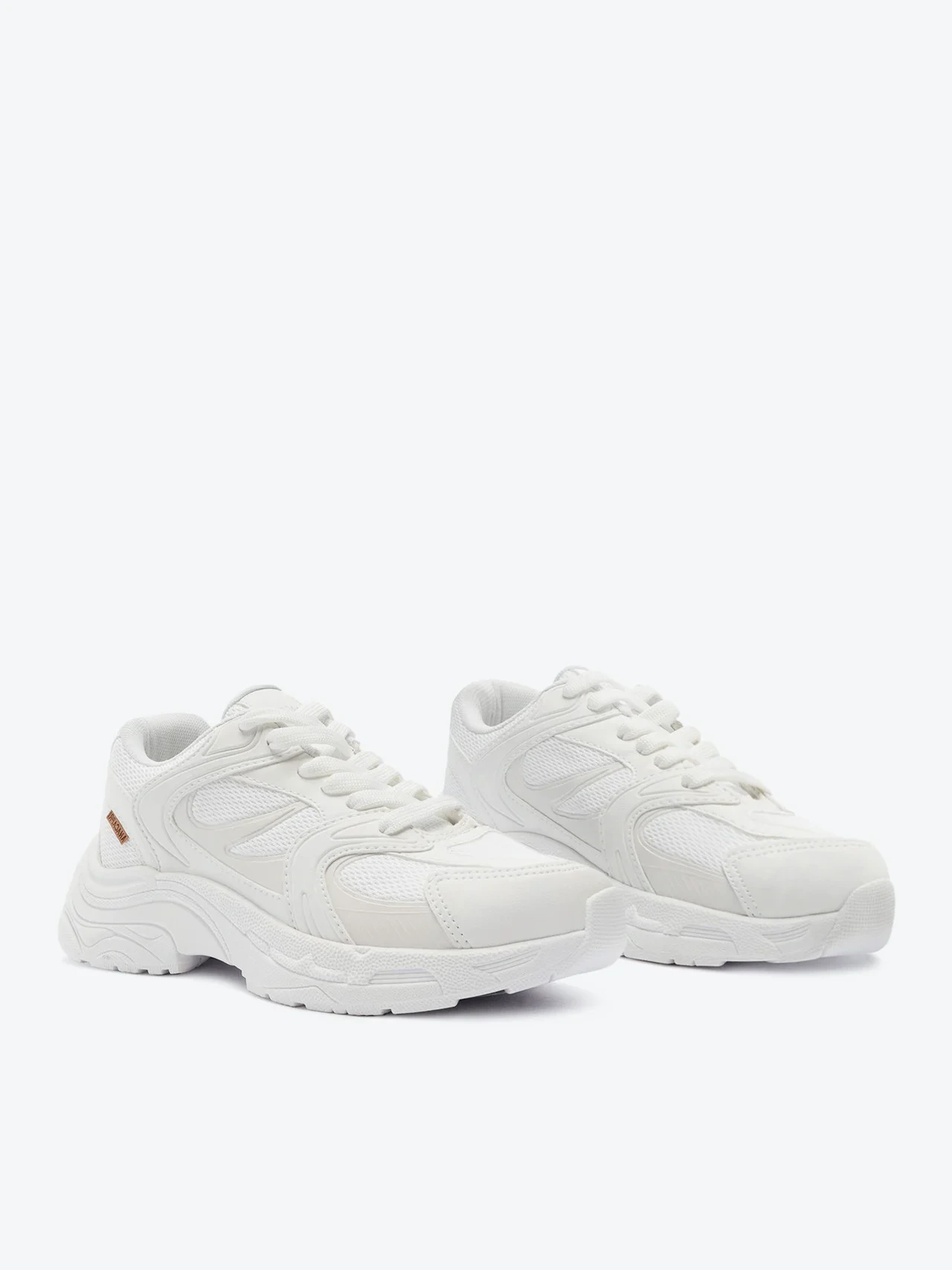 Tênis Chunky Ultra Sport Branco