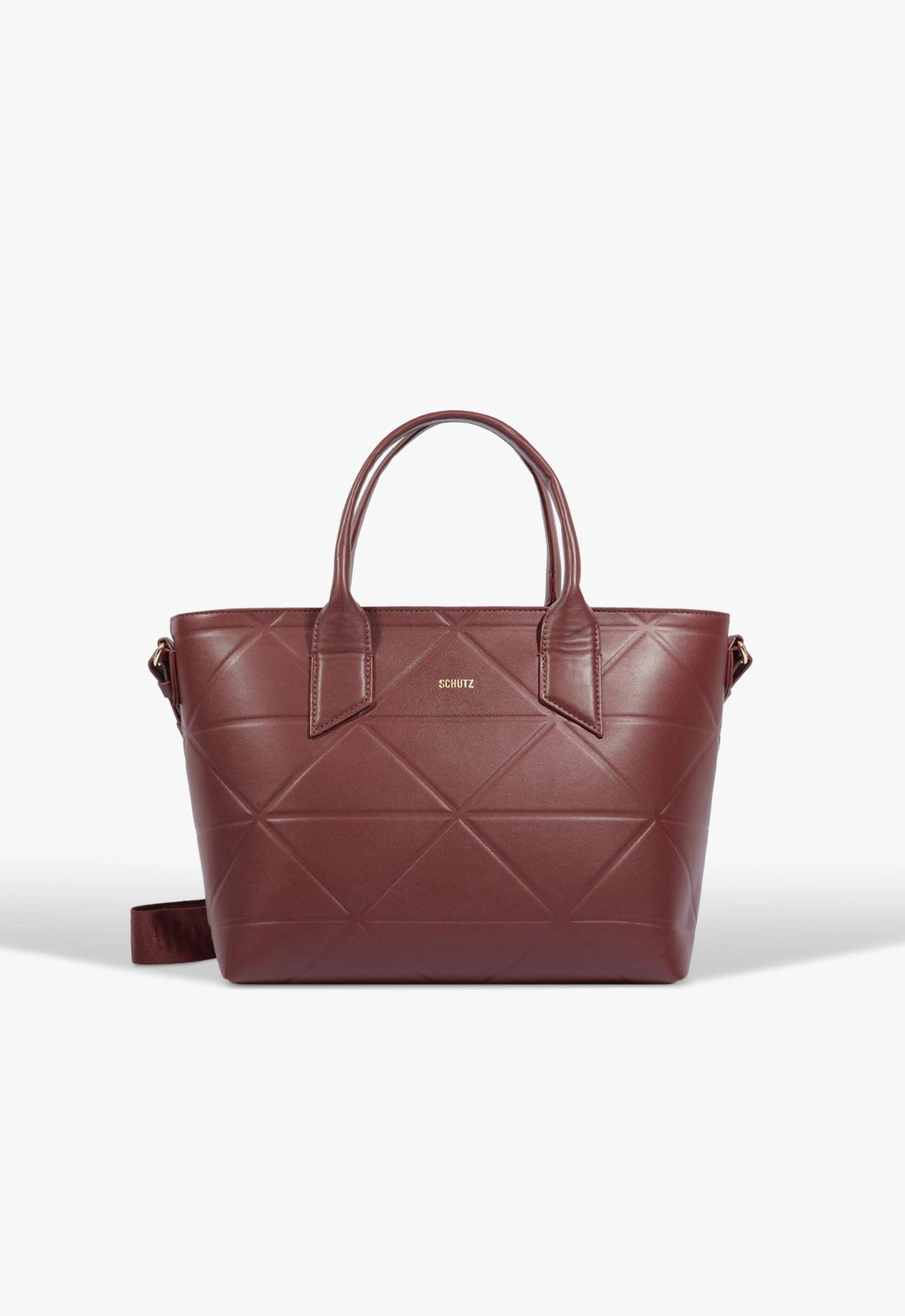 Bolsa Tote Essence Média Vermelha