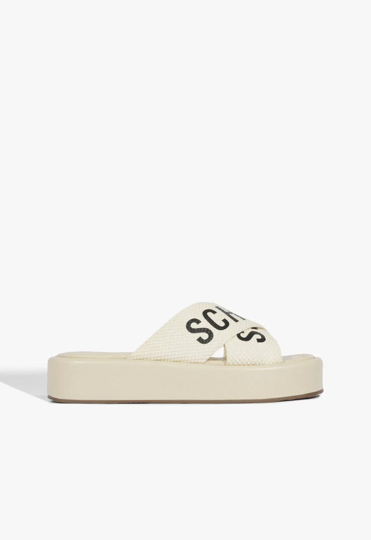 Papete Plataforma X Schutz Off White
