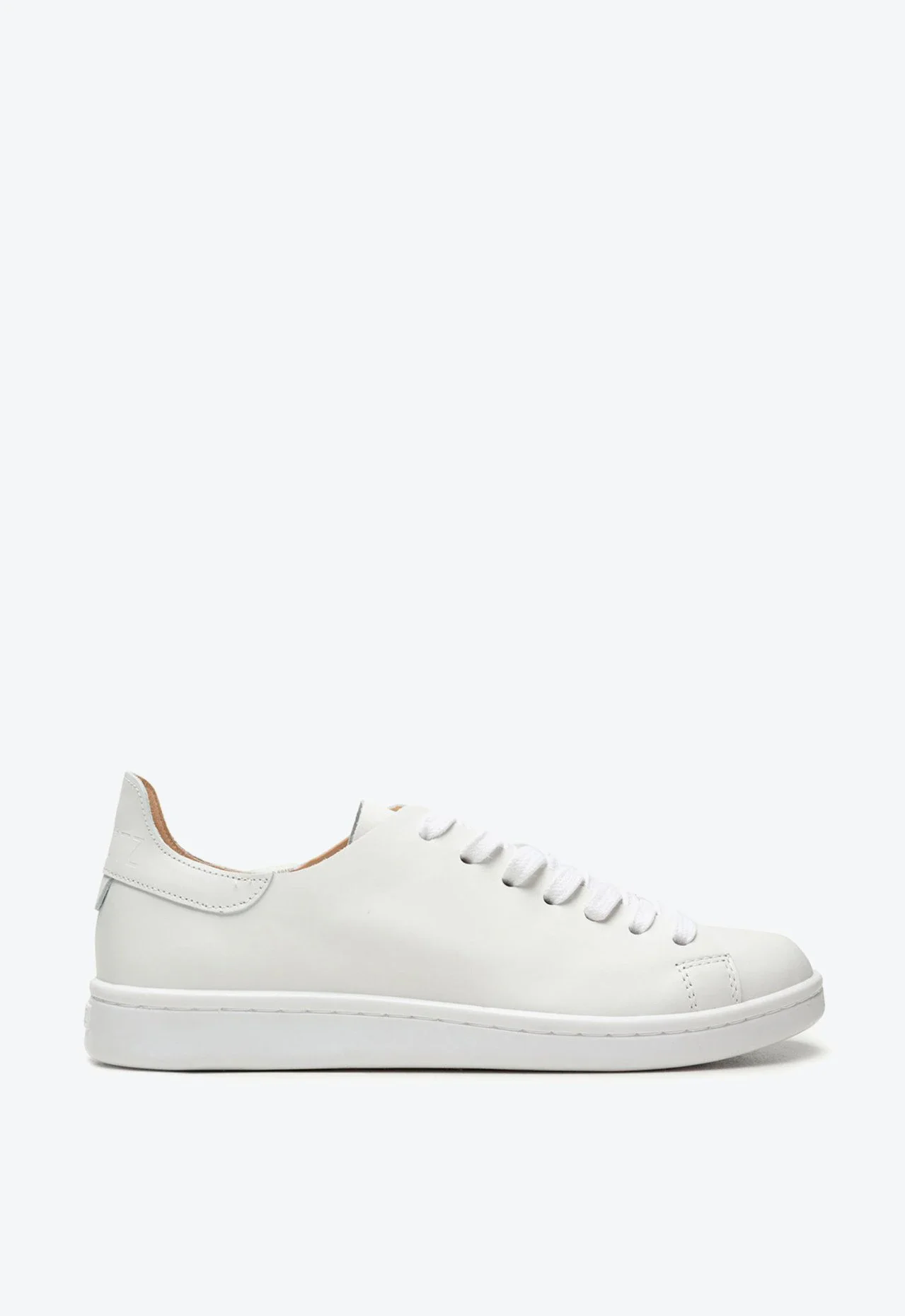 Tênis Ultralight S-LIGHT Couro Branco