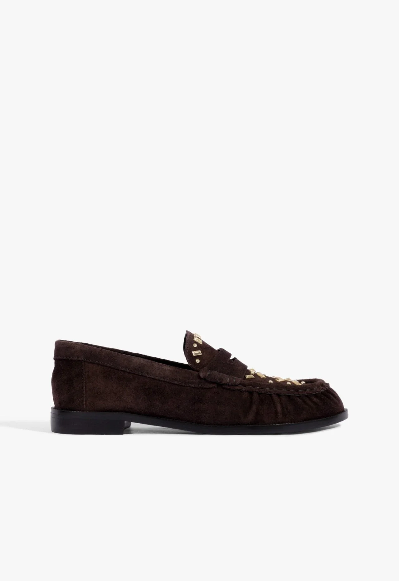 Mocassim Bohemian Icons Couro Marrom