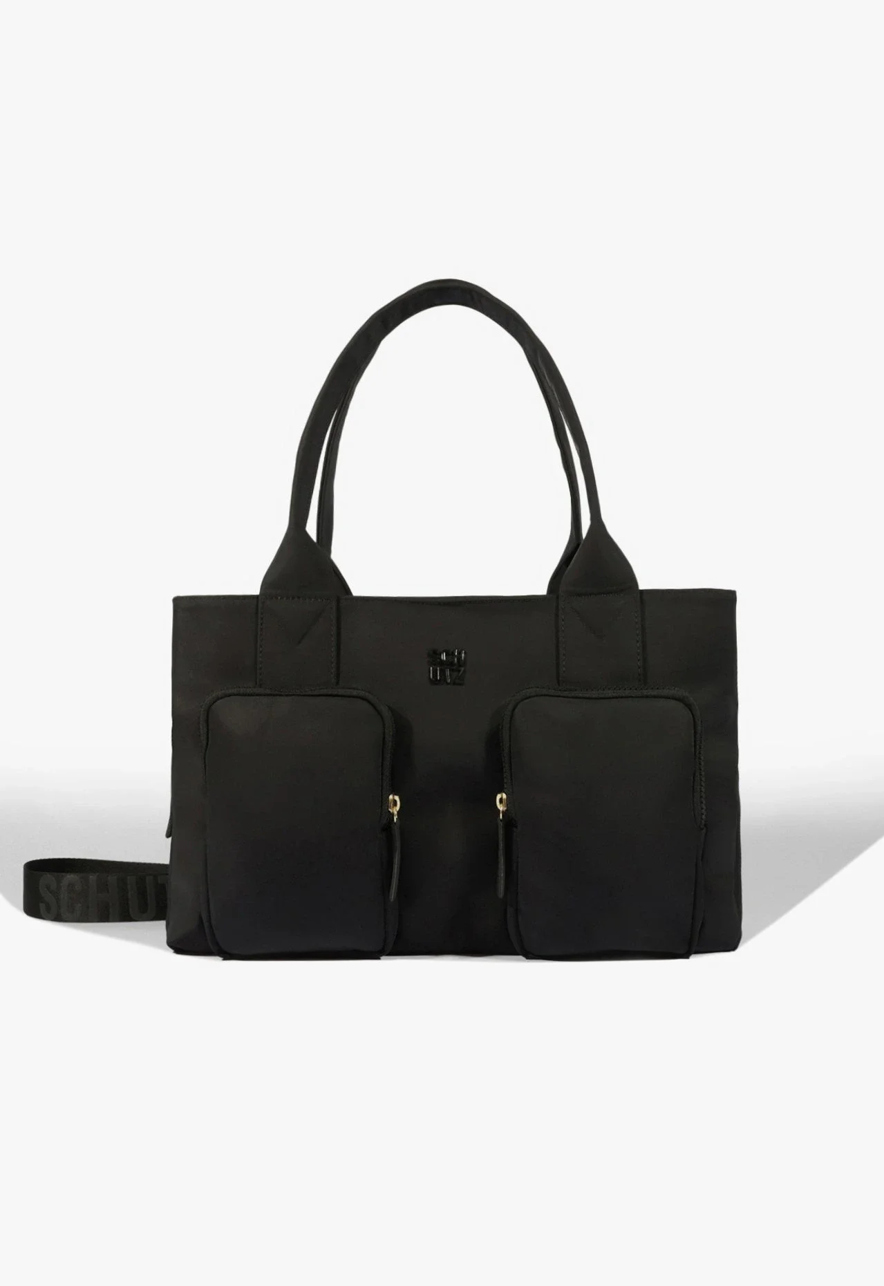 Bolsa Tote Cibelle Grande Preto