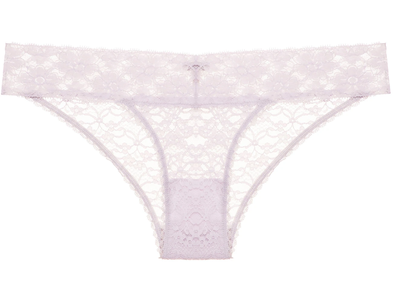 Calcinha Biquíni Renda Sweet Lace Lilas