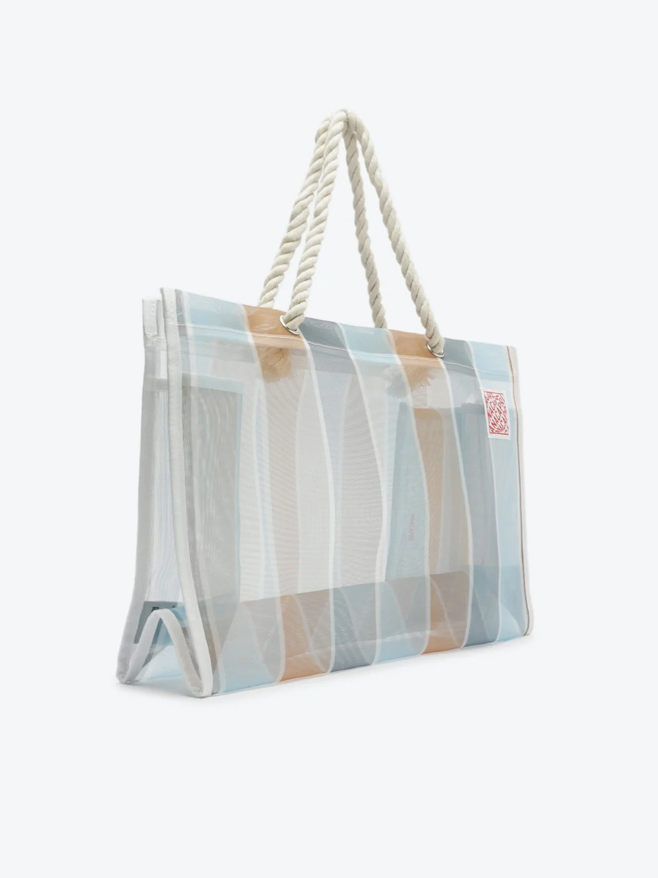 Bolsa de Praia Grande Azul