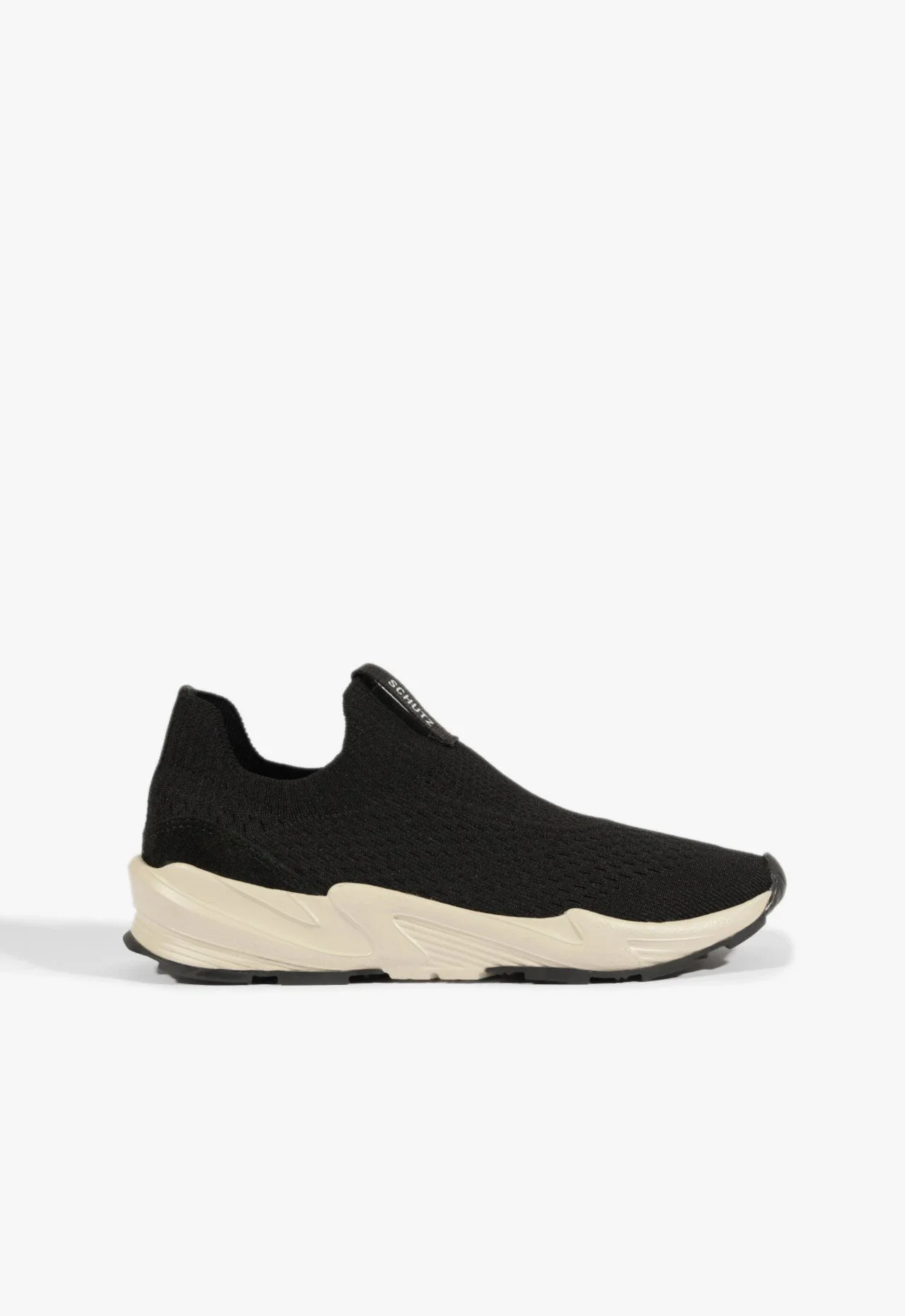 Tênis Sneaker Basic Preto