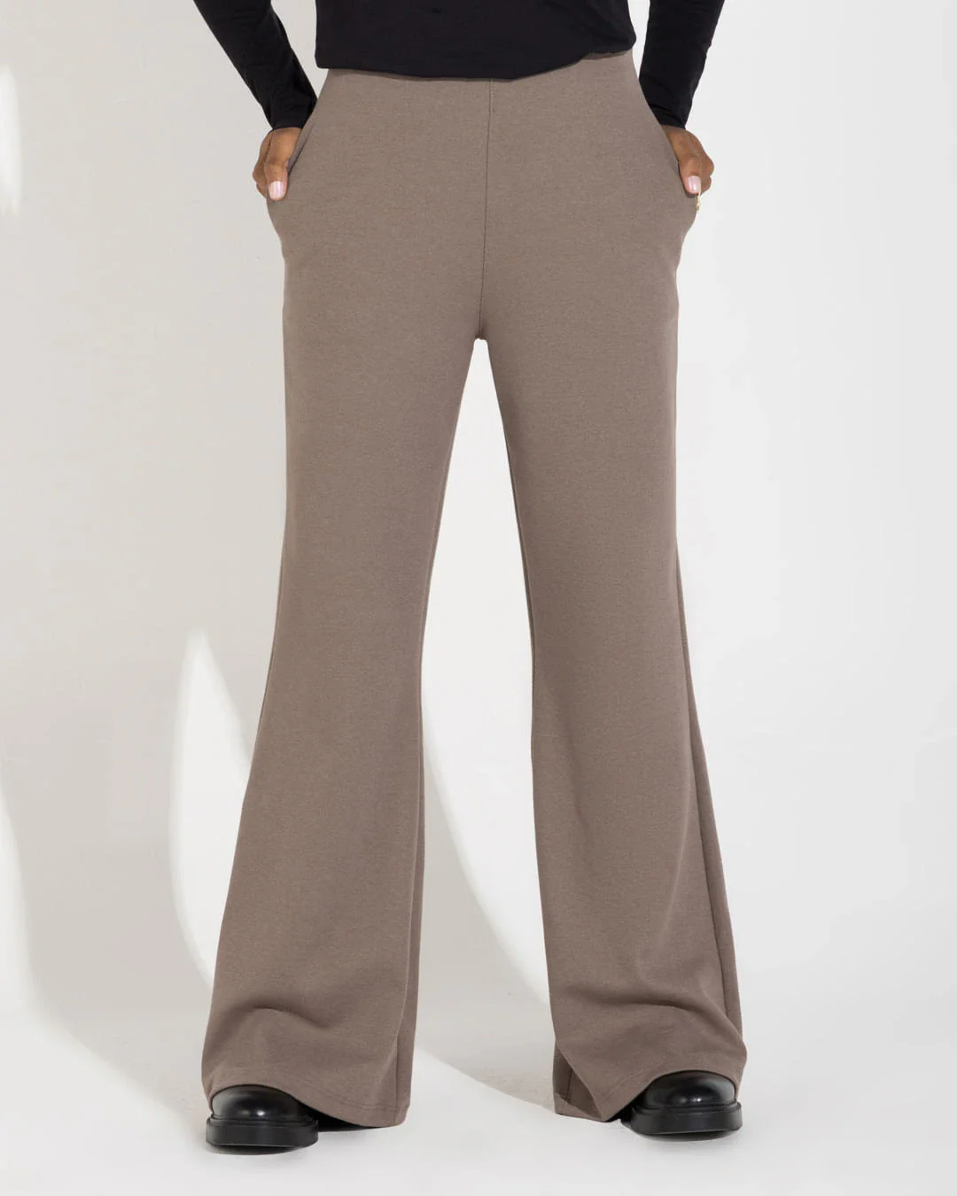 Calça Dense Algodão Feminina