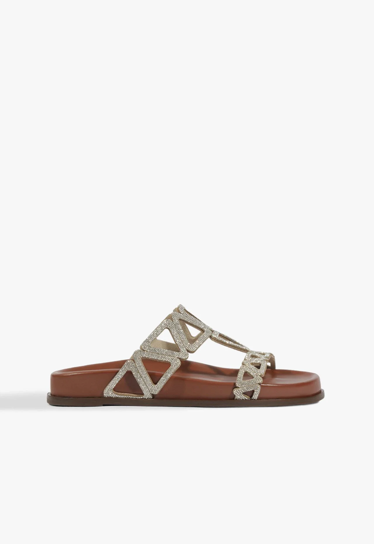 Papete Sharp Glam Prata