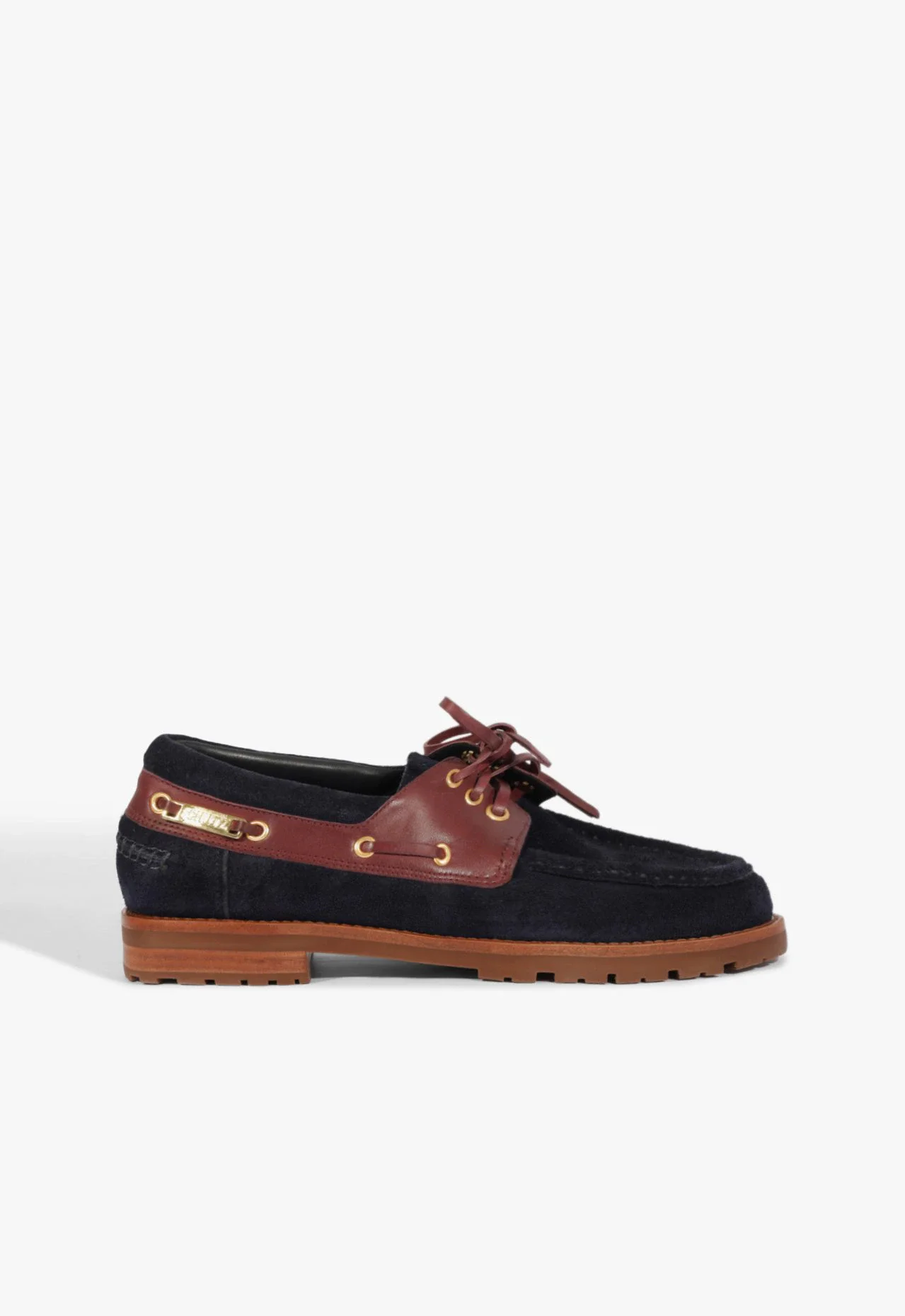 Mocassim Mocaschutz Azul Escuro