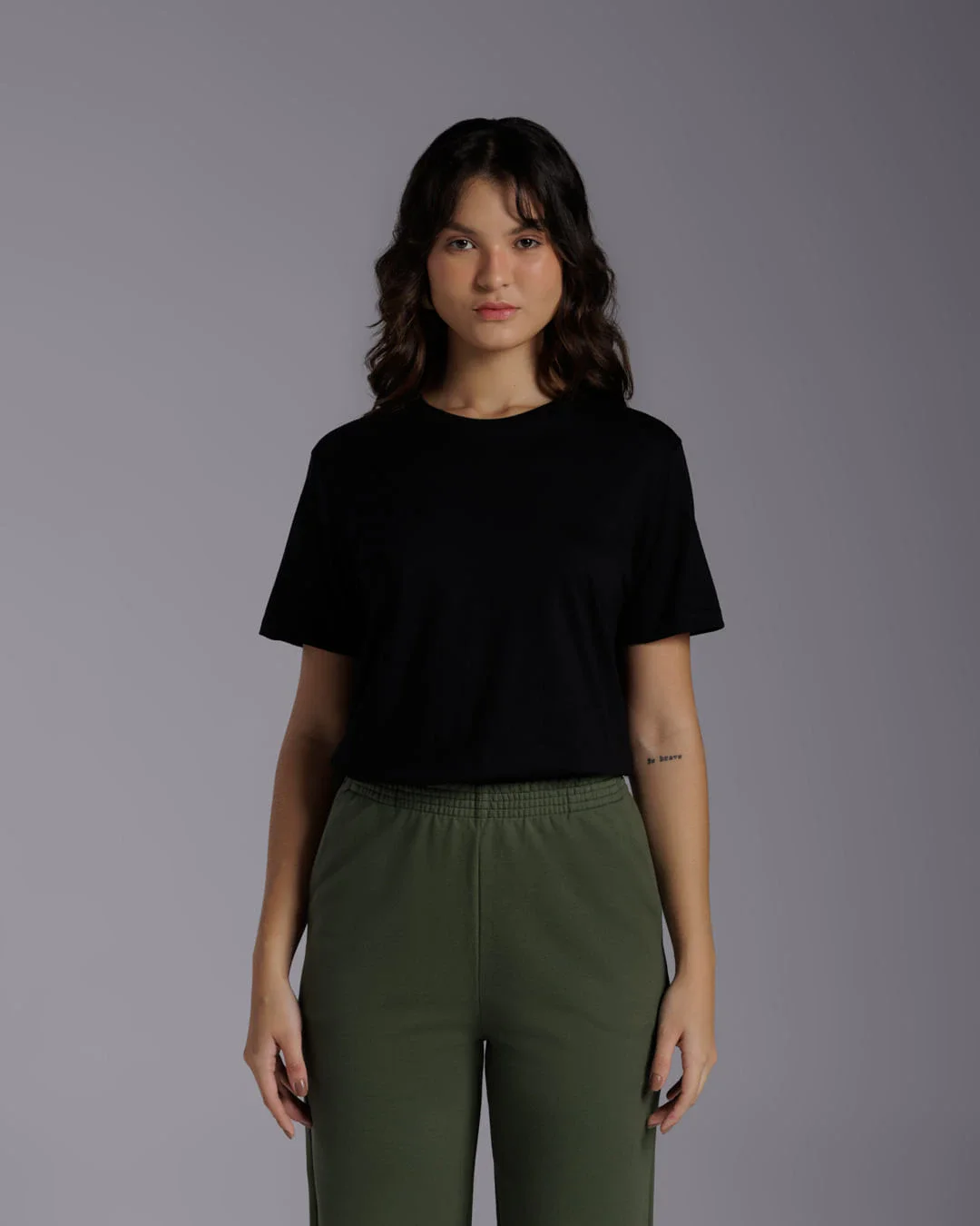 Tech T-Shirt Noliquid Feminina - BASICAMENTE