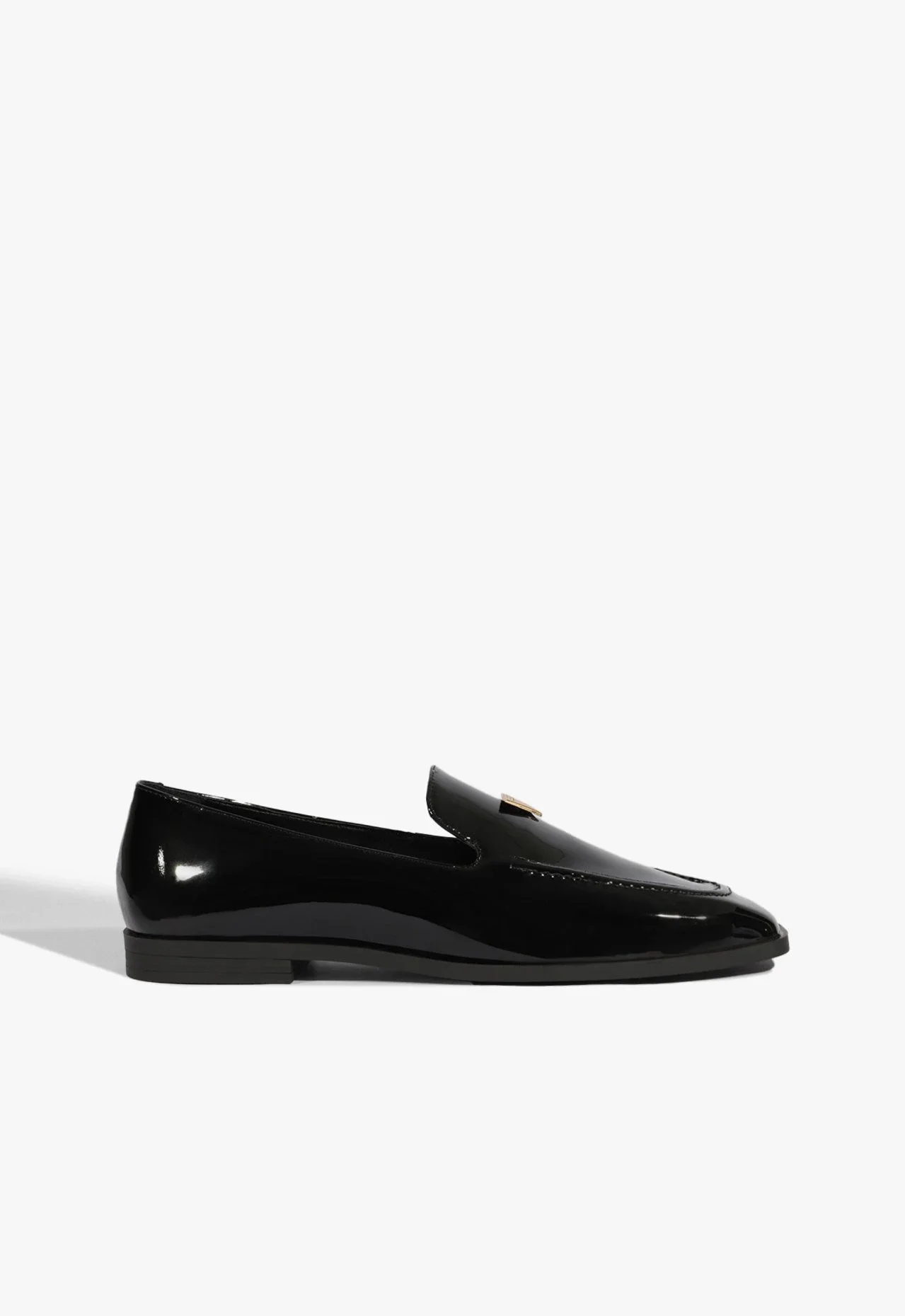 Mocassim Loafer New Preto