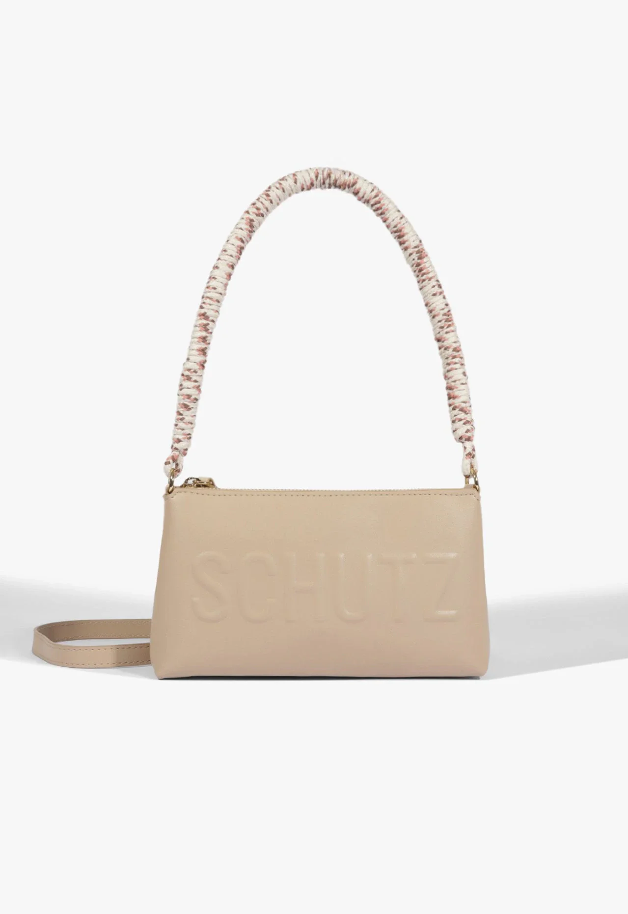 Bolsa Tiracolo Shoulder Maggie Média