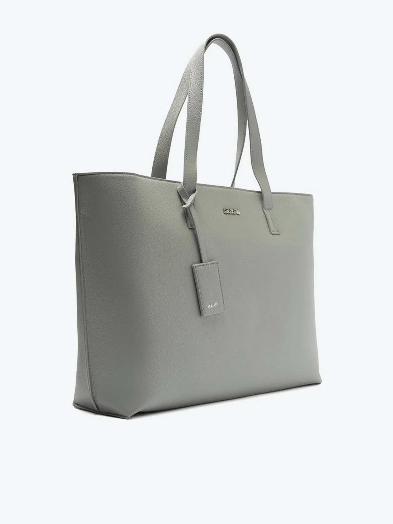 Bolsa shopping Grande Bag Charm Azul