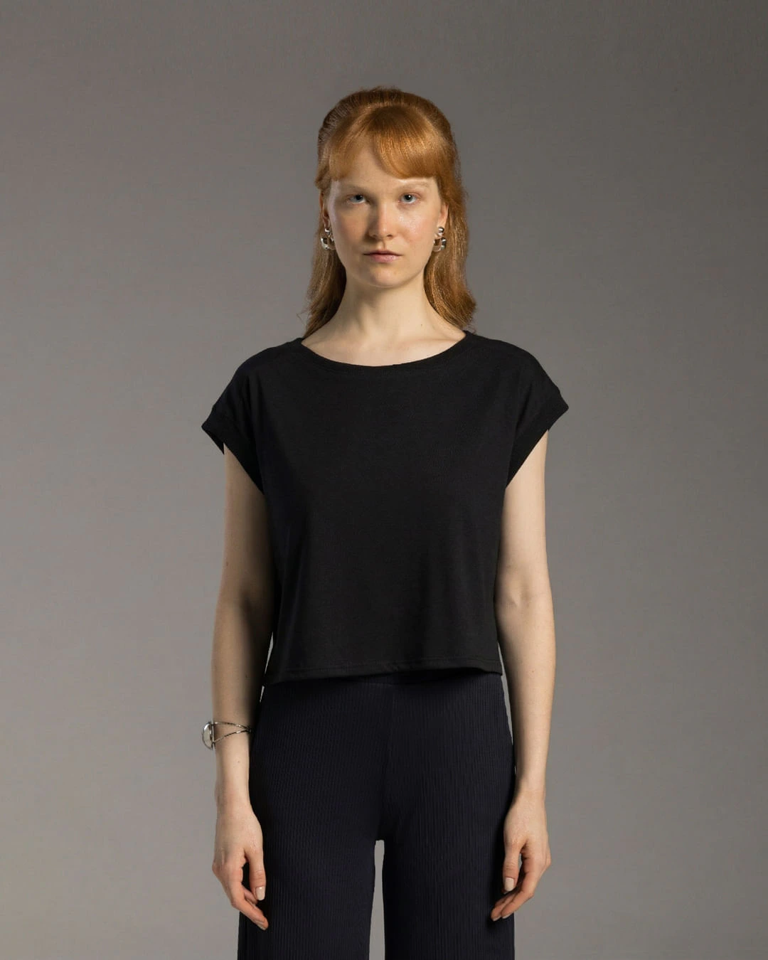 Blusa Tech Air Recorte Feminina - BASICAMENTE