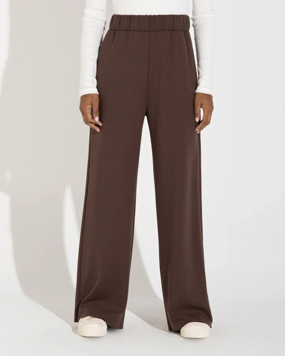 Calça Dense Viscose Feminina