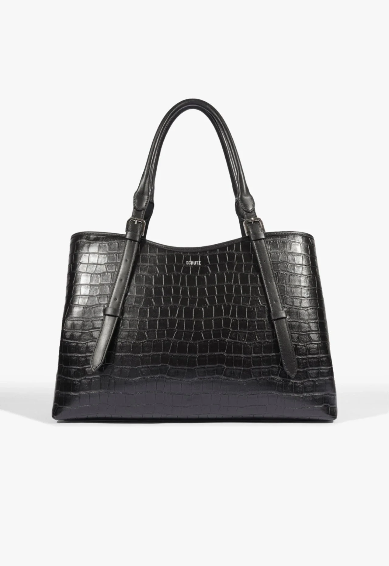 Bolsa Shopping Aura Preta