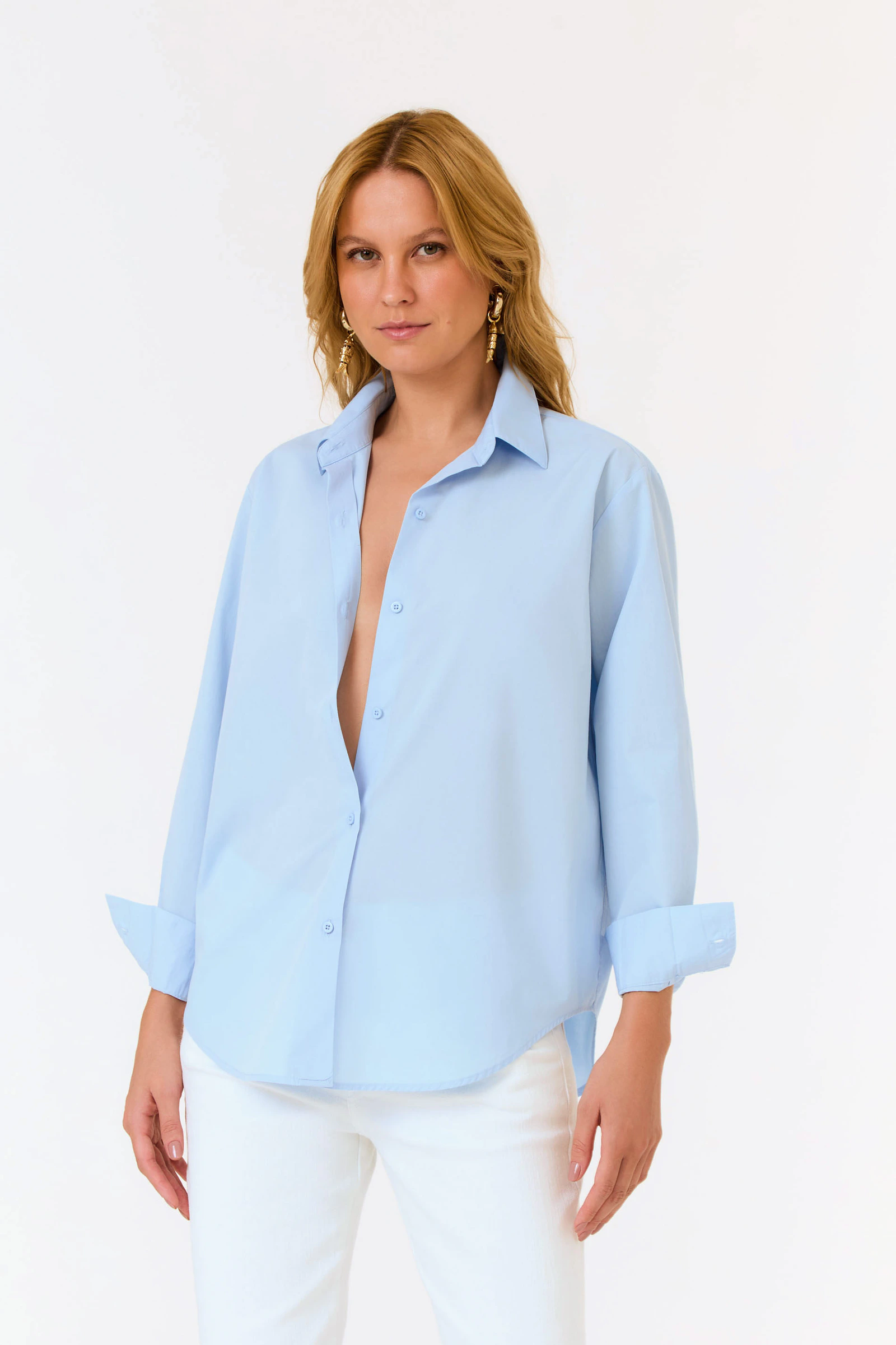 Camisa Botões