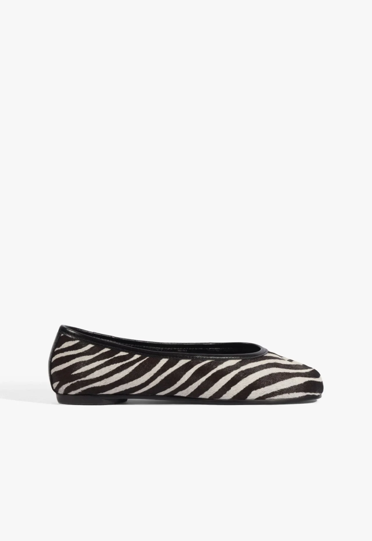 Sapatilha Tabi Yumi Couro Animal Print