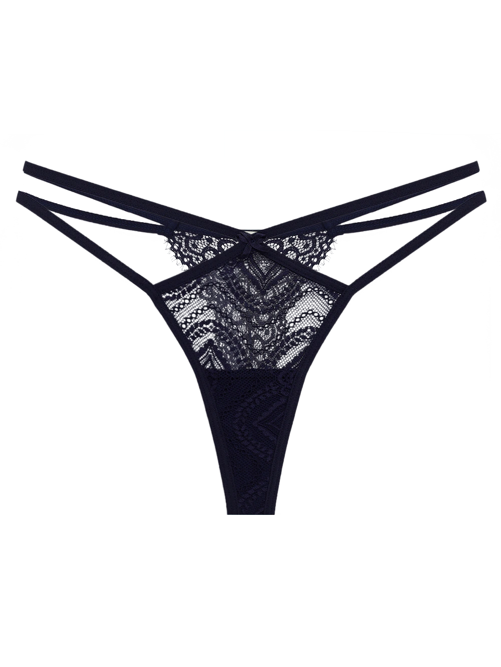 Calcinha Fio String Renda Arabella Marinho