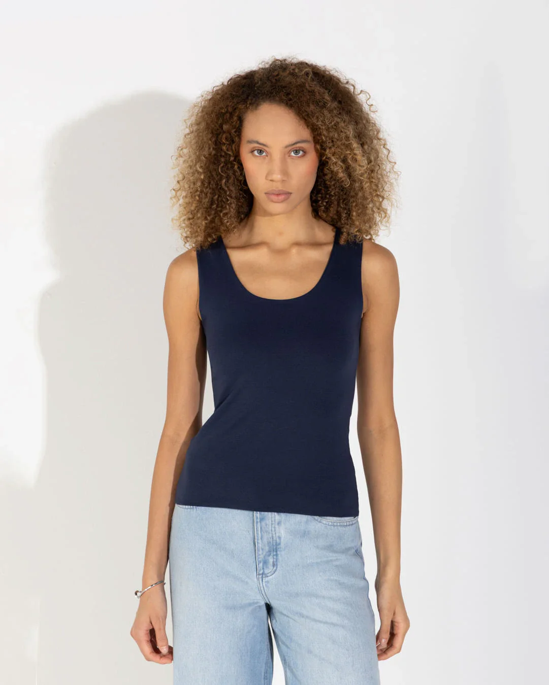 Regata Cotton Pima Feminina