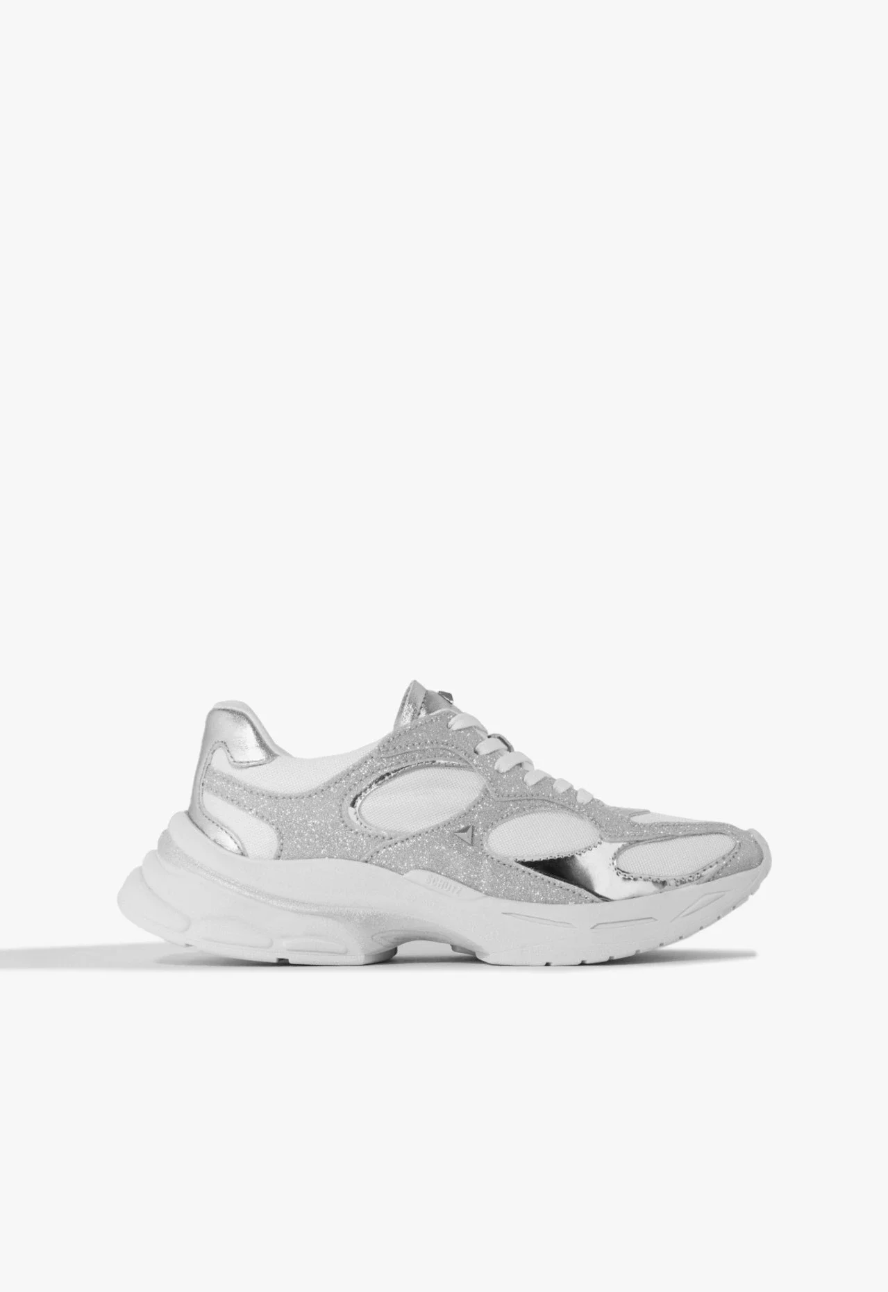 Tênis Schutz Sport Prata