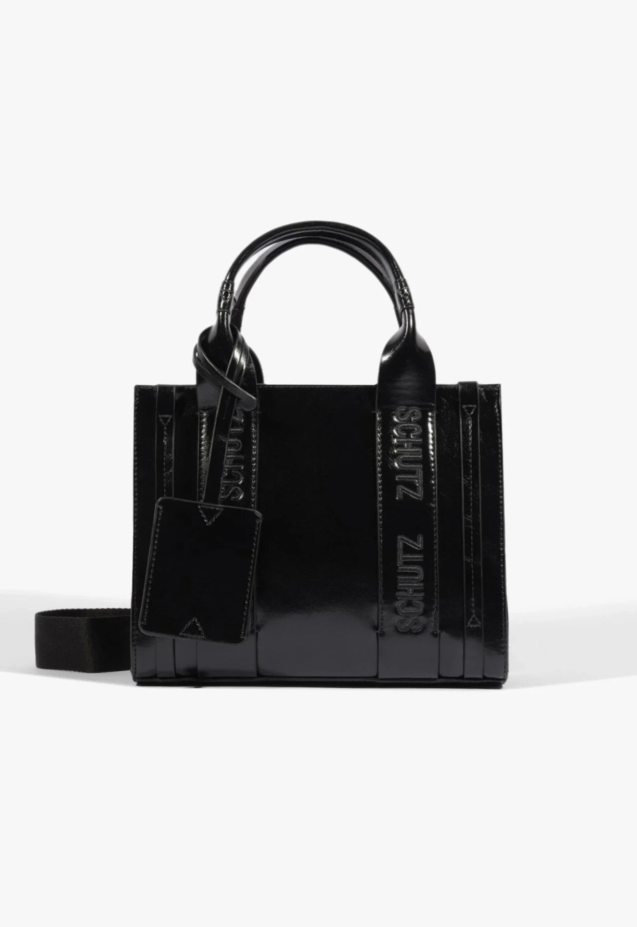 Bolsa Tote Avery Média Preta