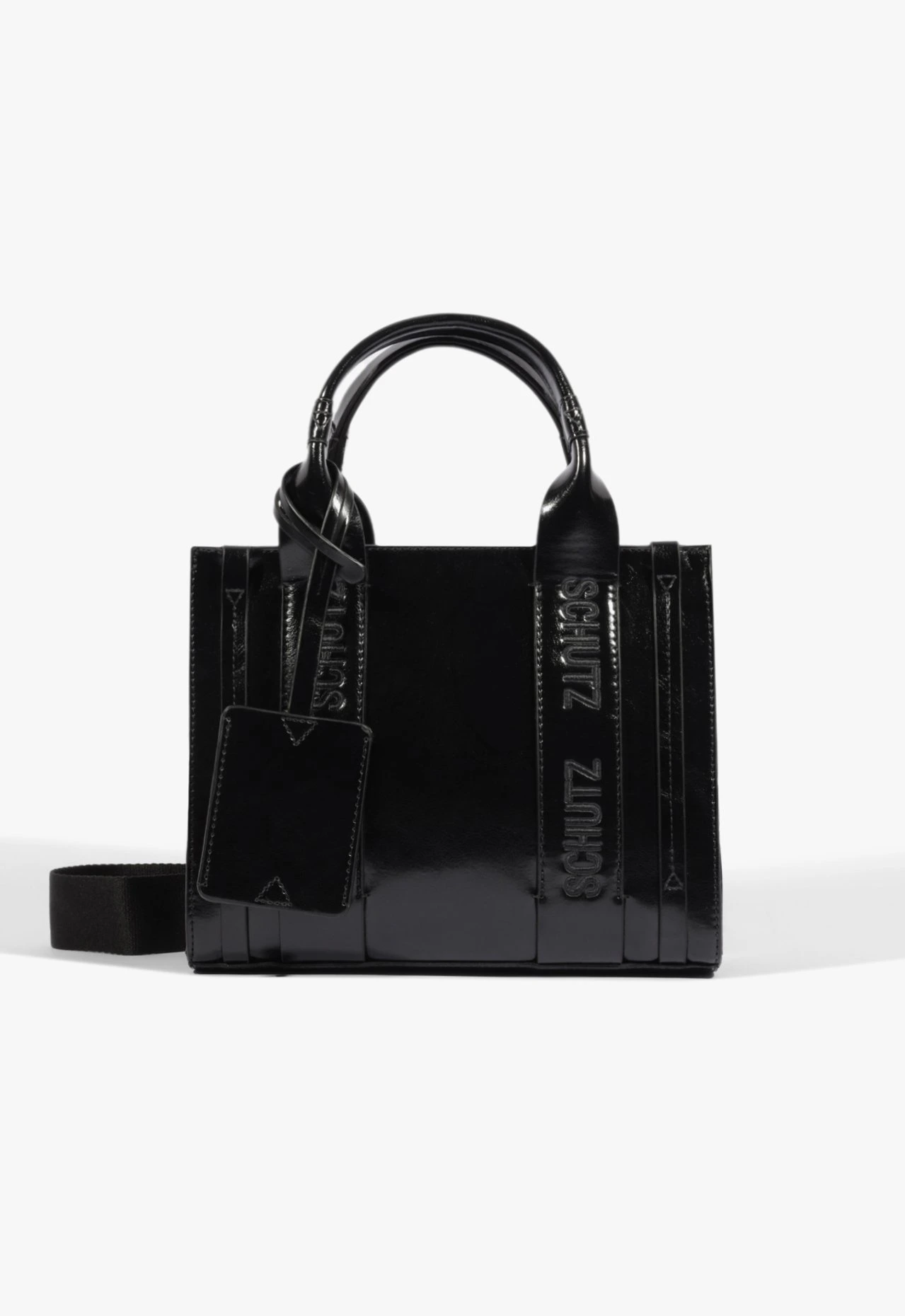 Bolsa Tote Avery Média Preta