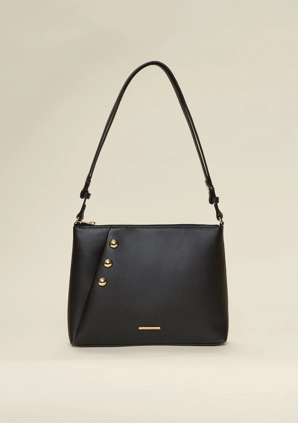Bolsa Baguete Preto