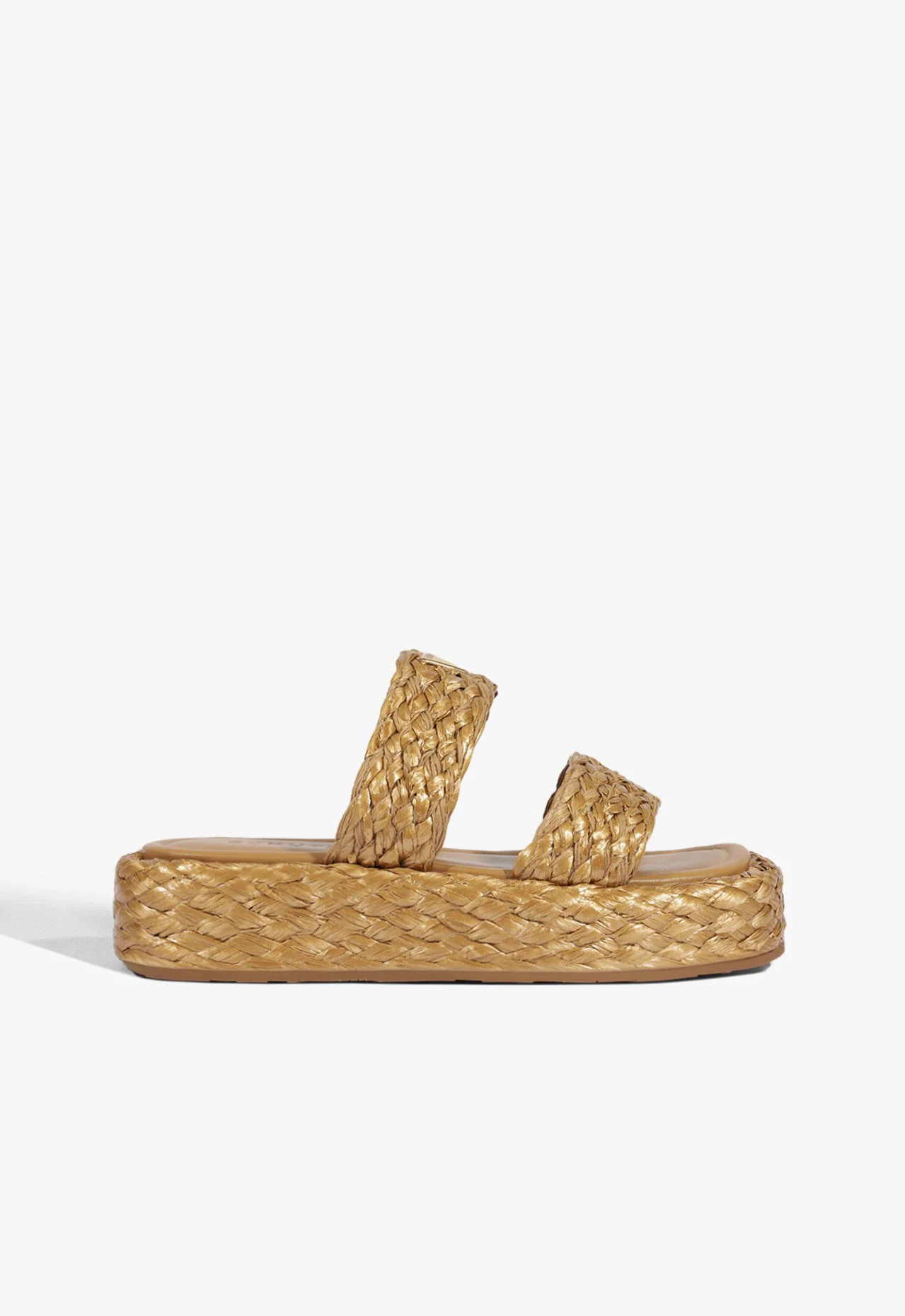 Papete Flatform Marrom
