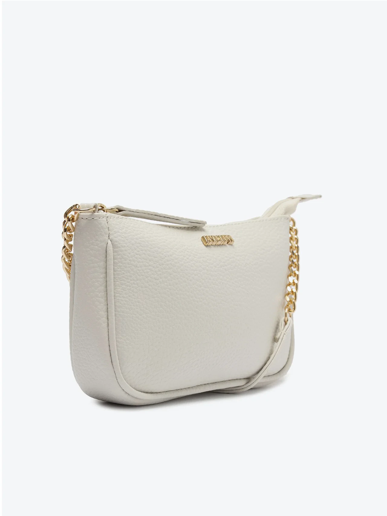 Bolsa Tiracolo Média Fun Branco