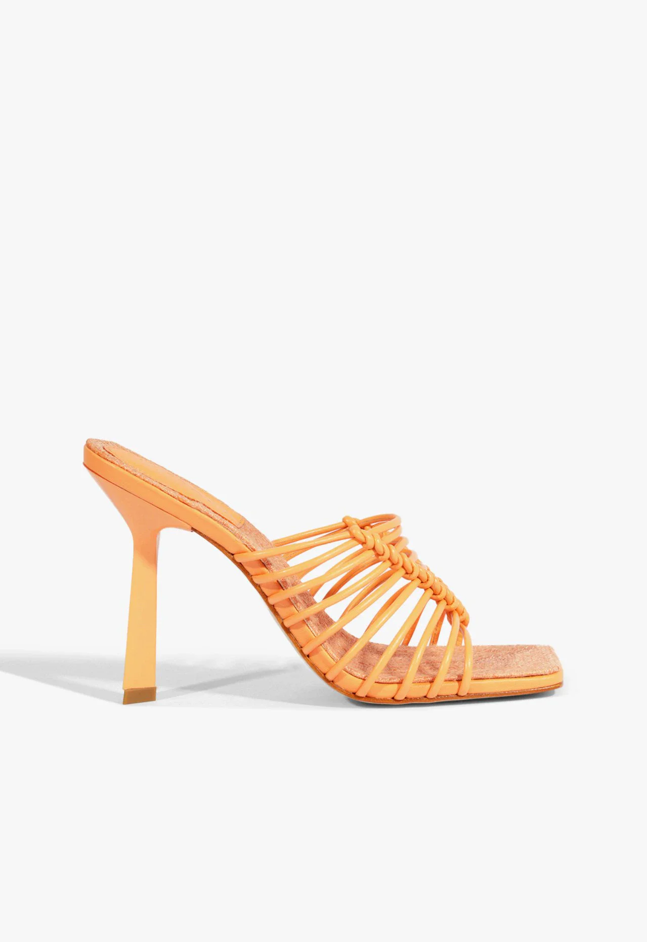 Tamanco Summer Laranja
