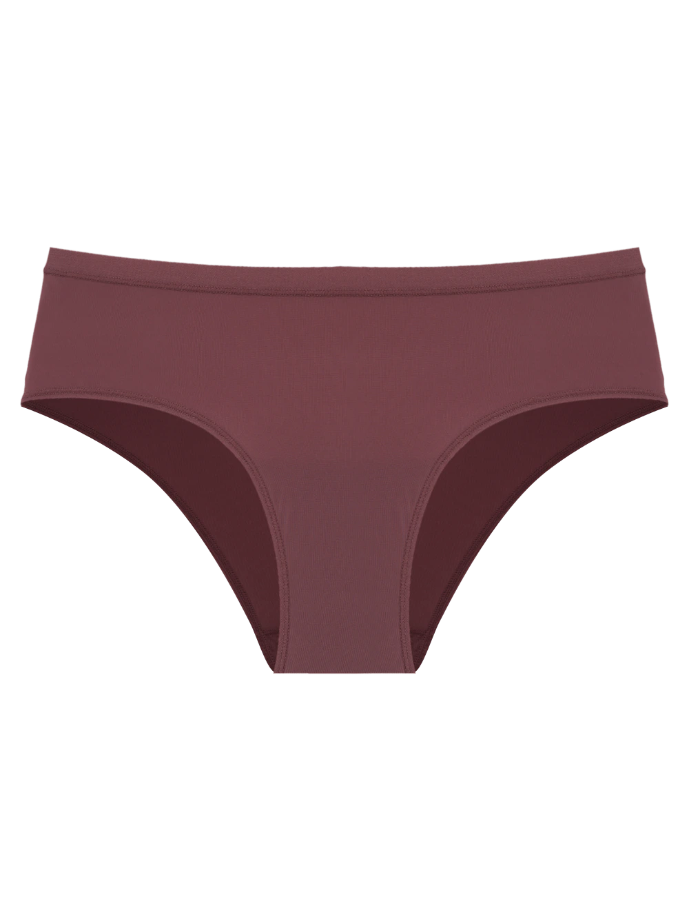 Calcinha Boyshort Essentials Microfibra Rosa Madeira