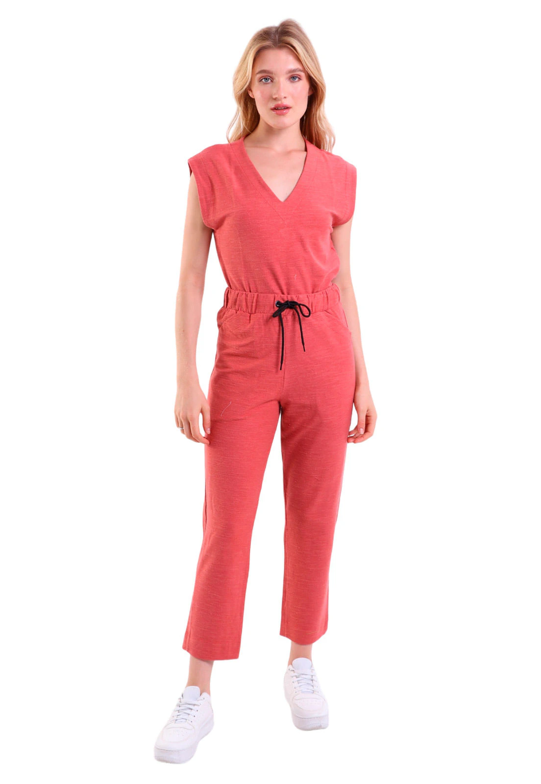 Calça Flatin Básica com Bolso