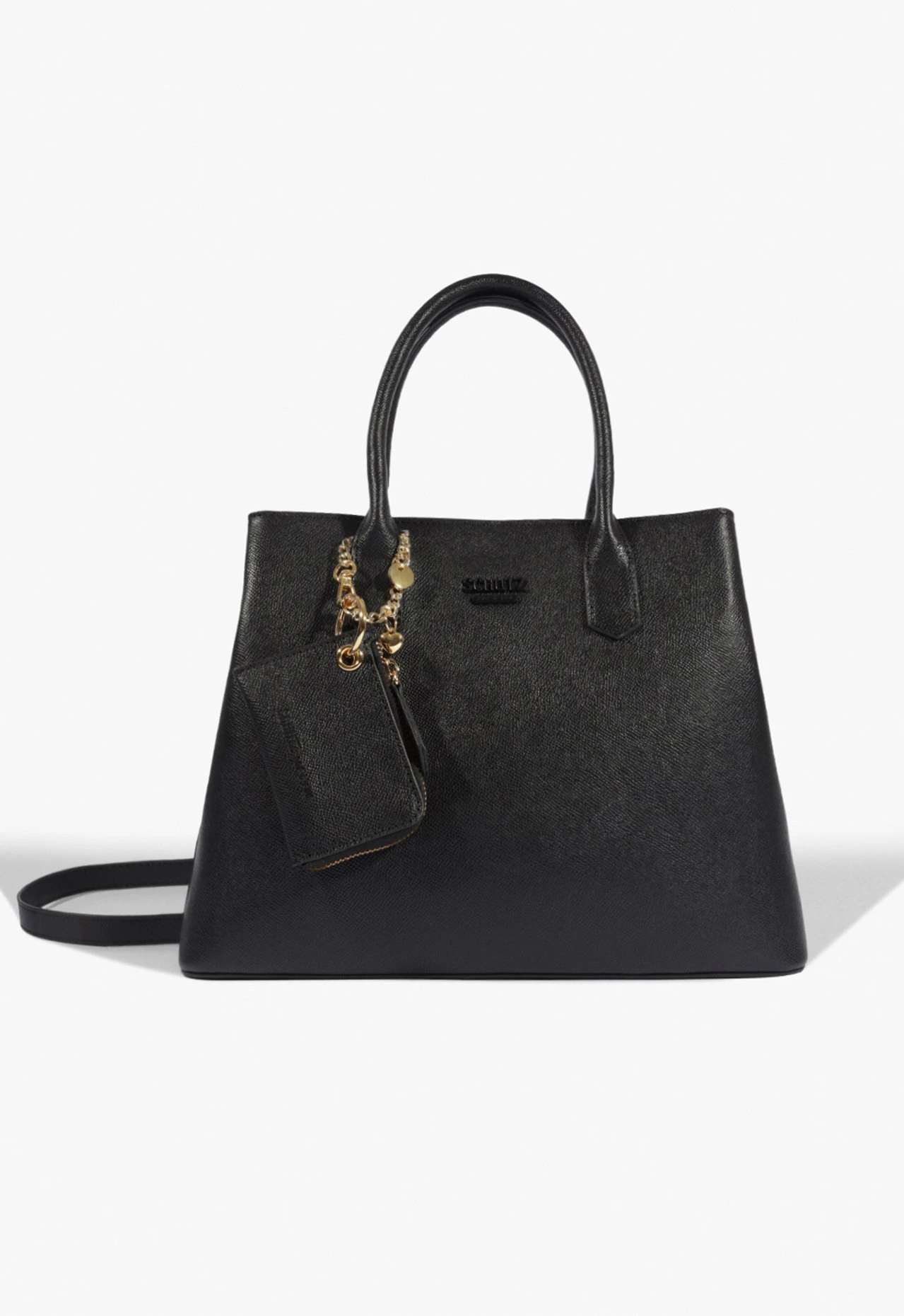 Bolsa Tote Sophia Grande Preta