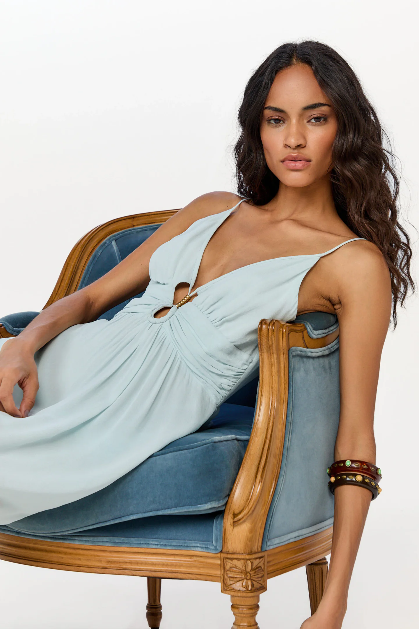Vestido Midi Alça Ggt