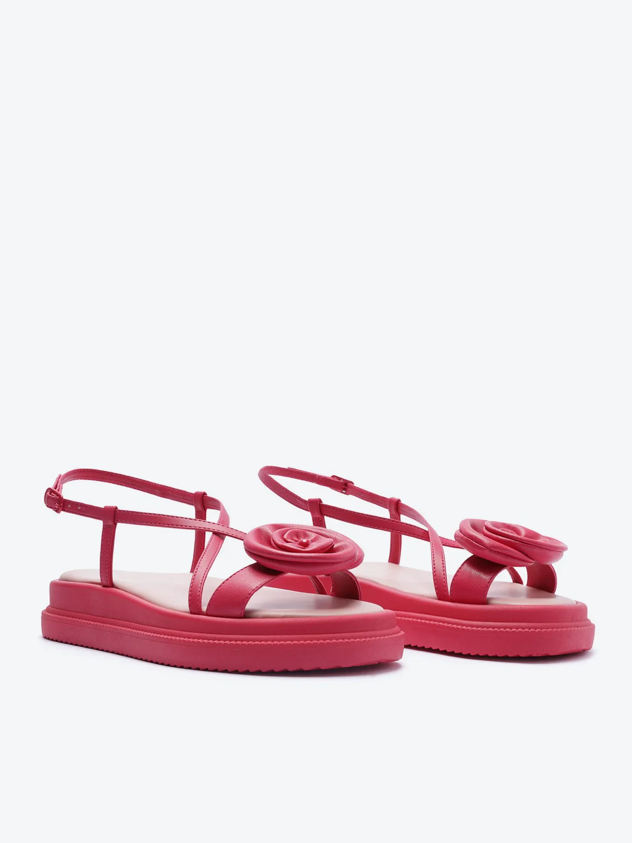 Papete Comfy Flor Rosa