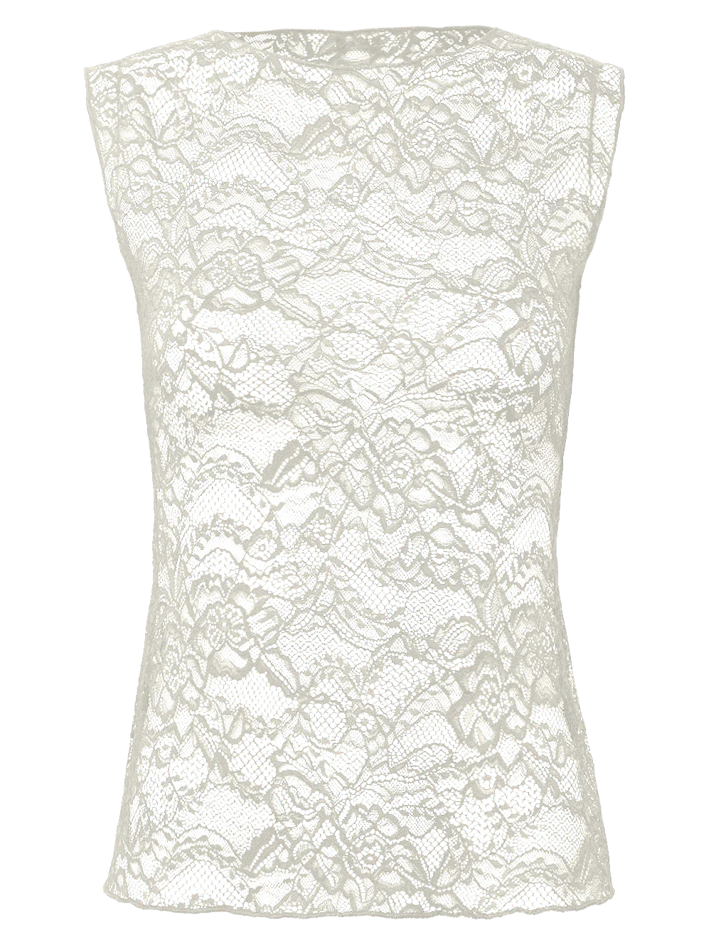 Regata Renda Nara Off White