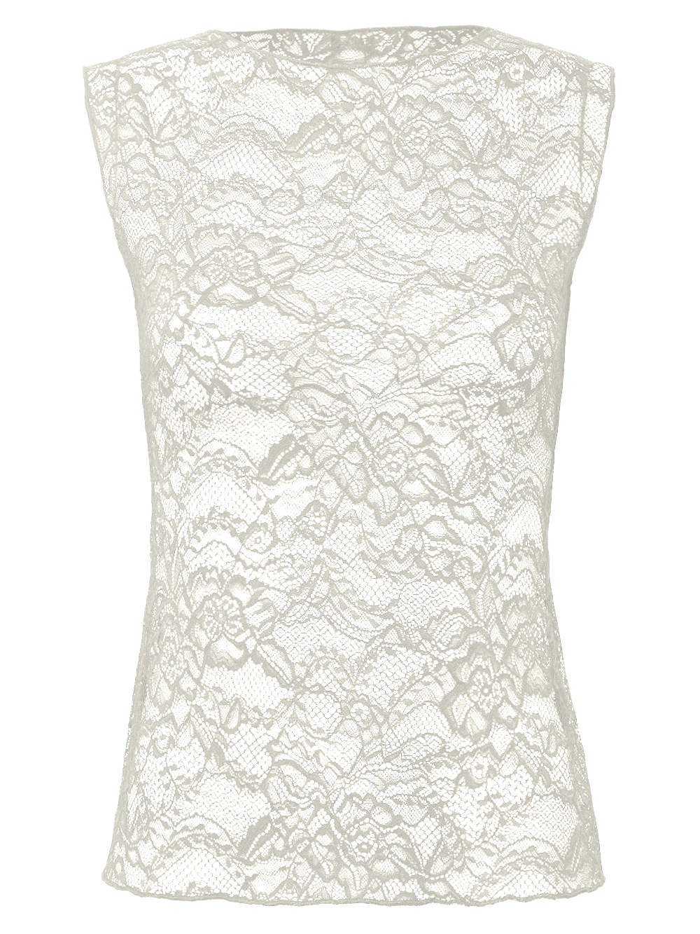 Regata Renda Nara Off White