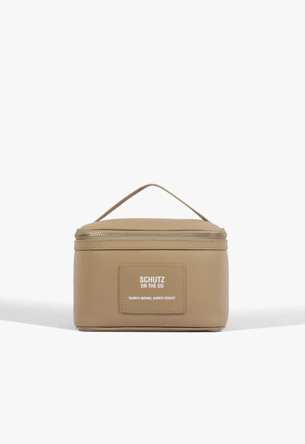 Necessaire Journey Couro