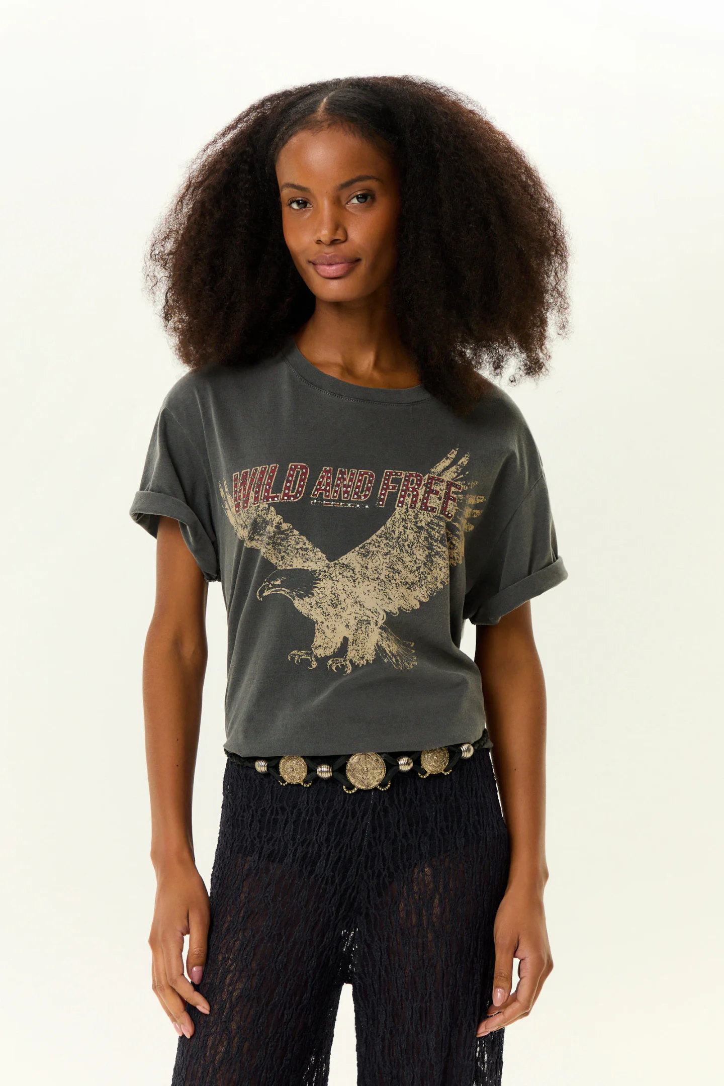 T-Shirt Flame Balone