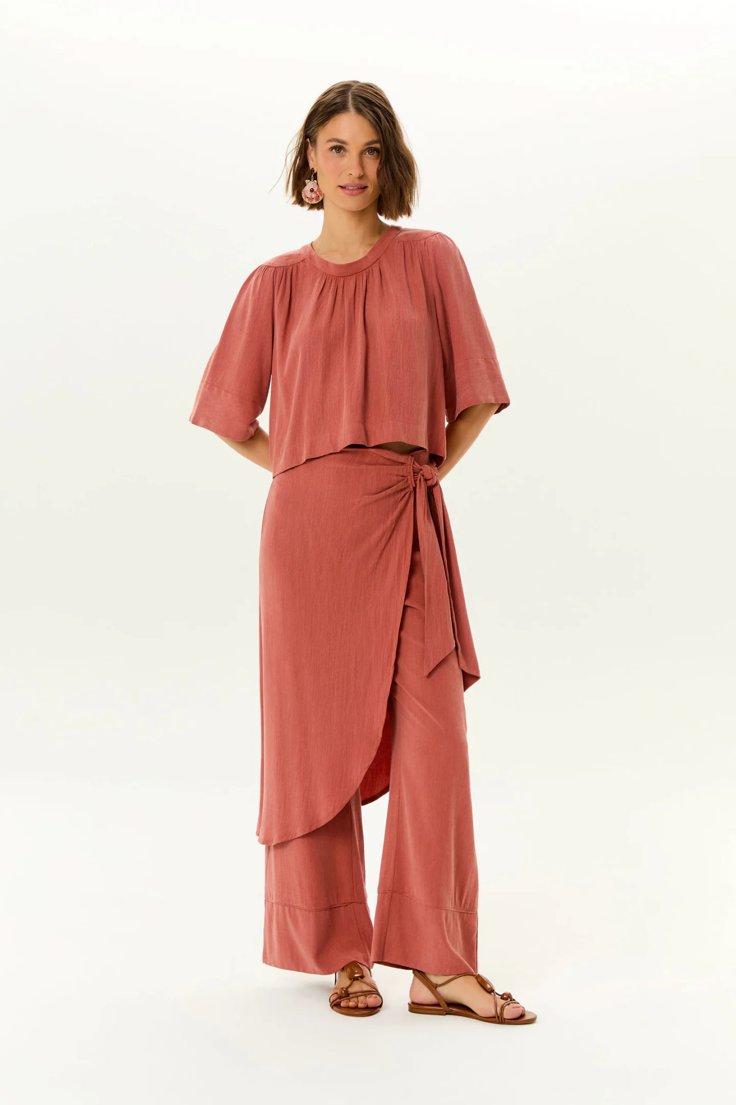 Calça Pareo