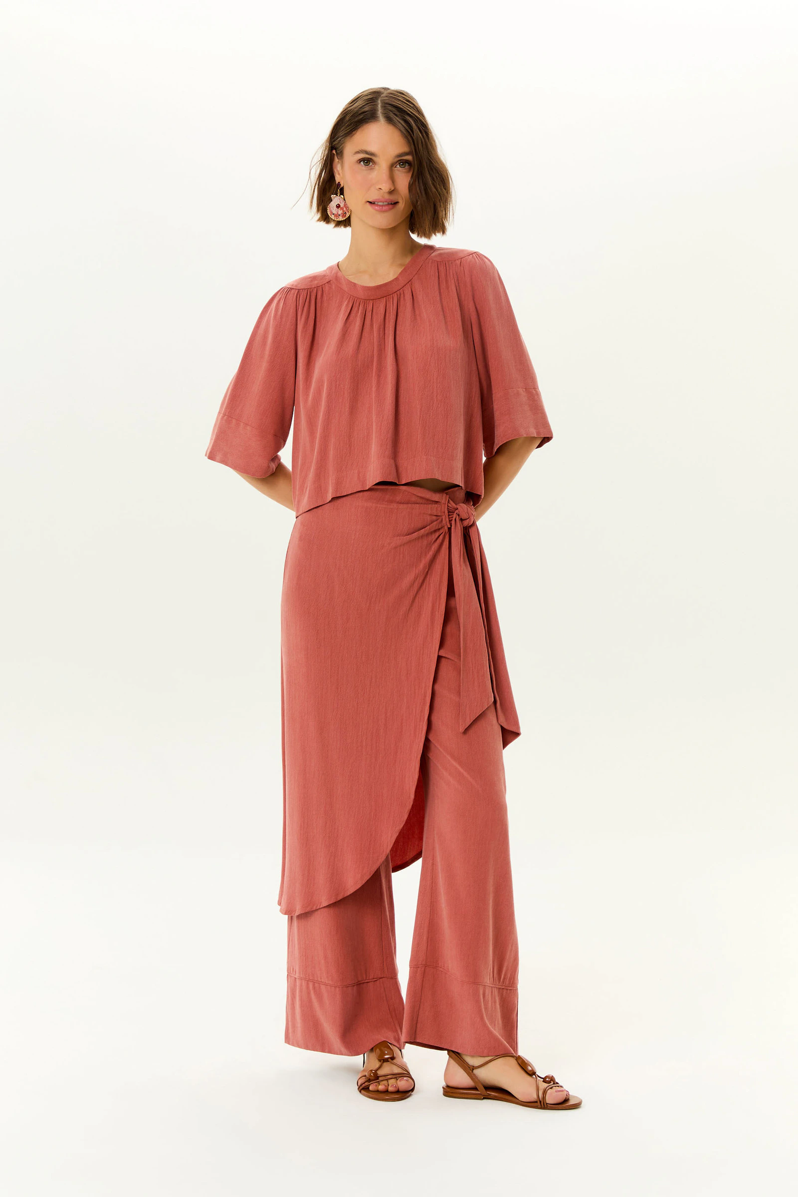 Calça Pareo